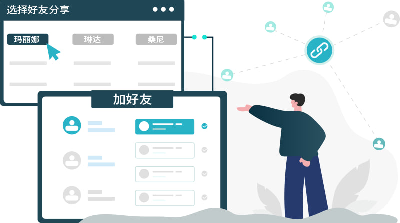 SCRM Champion实时翻译功能展示