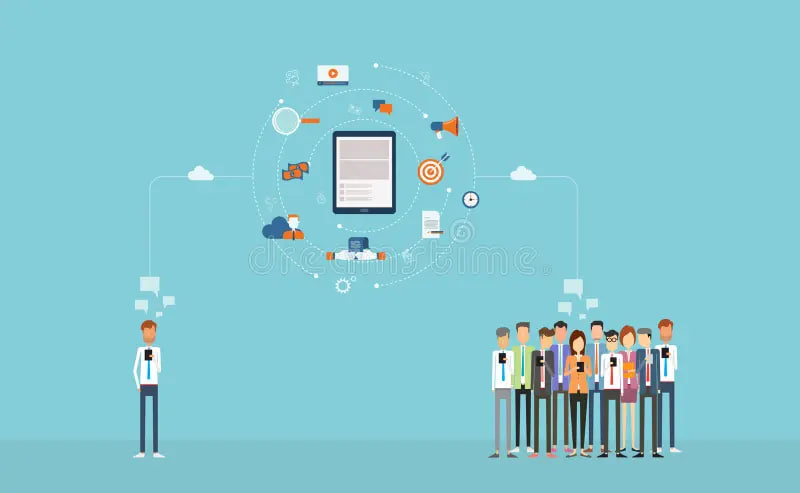 SCRM Champion客户反馈管理界面概览