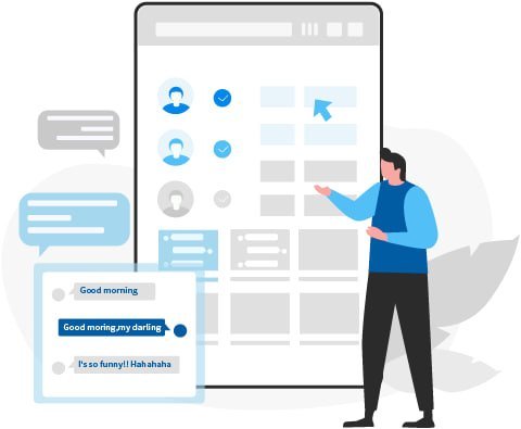 SCRM Champion自动化任务分配流程图