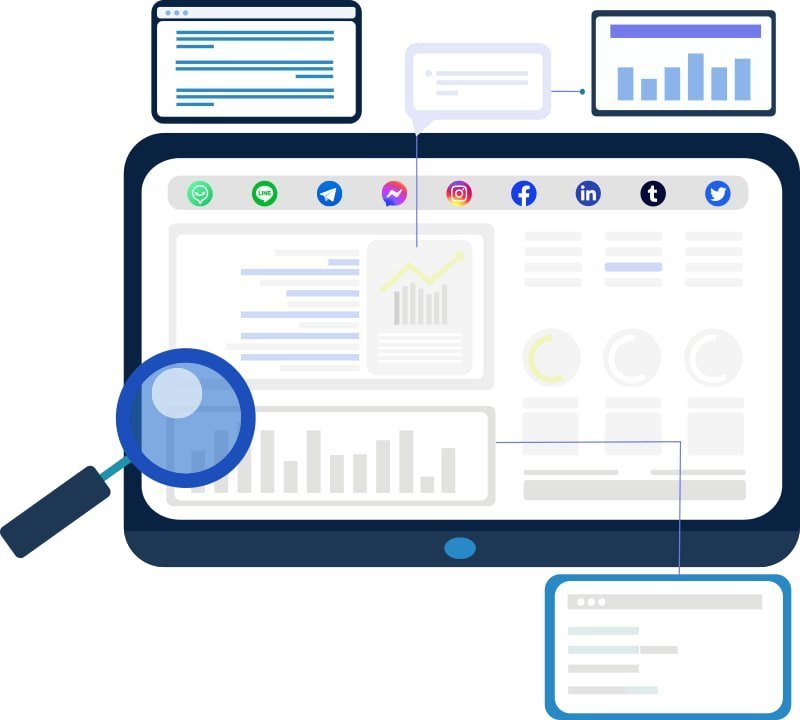 SCRM Champion：跨平台账号无缝切换，打造高效客户互动新纪元功能介绍